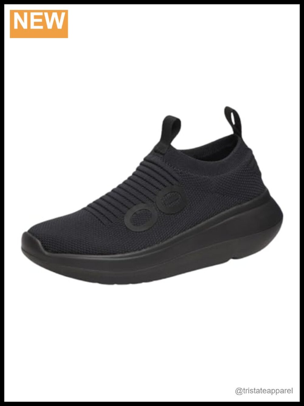 OOmy Zen Recovery Shoe Lightweight Packable Machine Washable